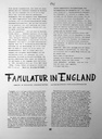 Famulatur in England – Zeitschrift für alle Gesundheitsberufe