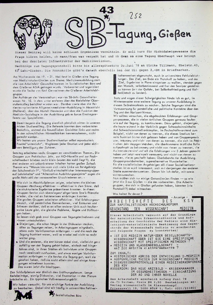 [doc_772987] SB-Tagung Gießen – Zeitschrift für alle Gesundheitsberufe