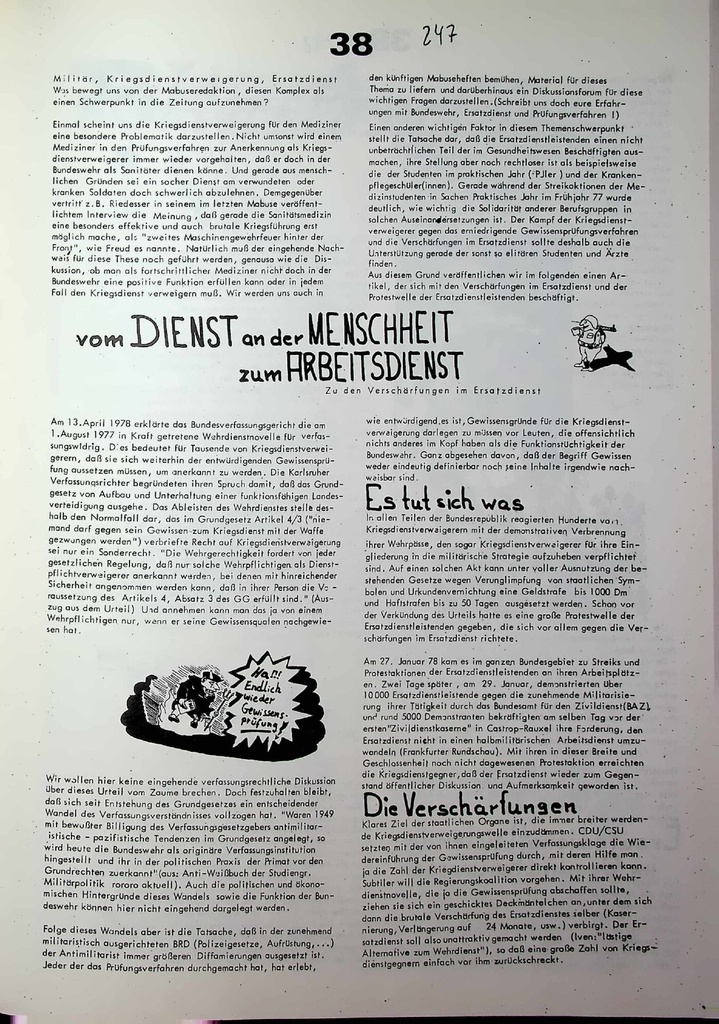 [doc_772985] Ersatzdienstleistende im Gesundheitswesen – Zeitschrift für alle Gesundheitsberufe