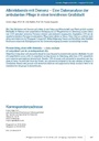 Alleinlebende mit Demenz – Eine Datenanalyse der ambulanten Pflege in einer kreisfreien Großstadt