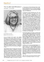 Nachruf: Karin Wittneben