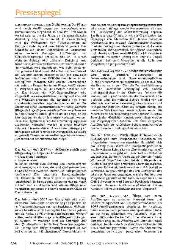 [doc_201581] Pressespiegel