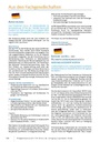 Aus den Fachgesellschaften