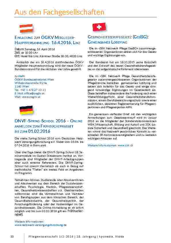 [doc_201463] Aus den Fachgesellschaften