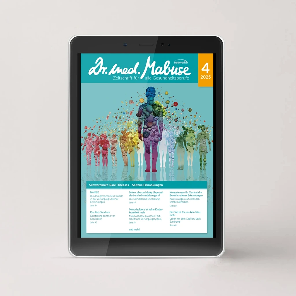Dr. med. Mabuse Online-Abo